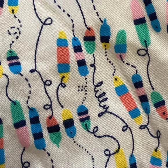 Lilly Pulitzer Oh bouy skirt, SZ XS - Picture 3 of 3
